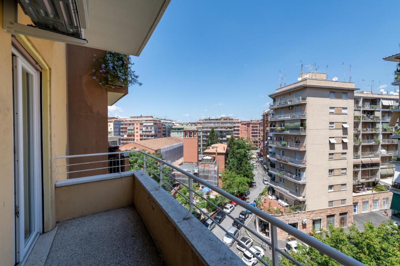Casa Tripolitania Apartman Róma Kültér fotó
